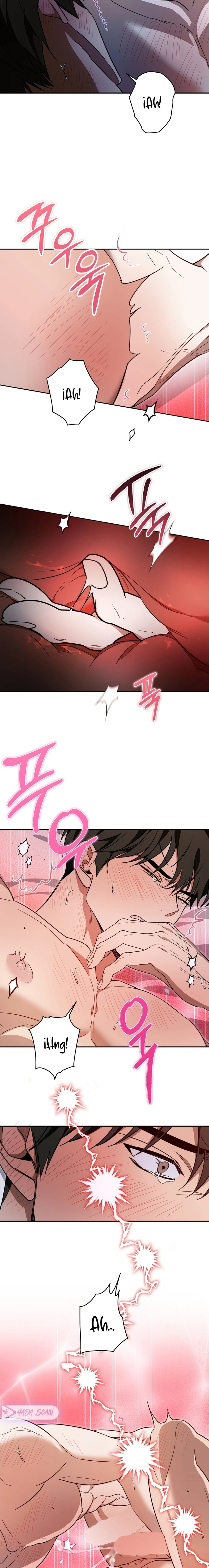 Secreto para conquistar un amor no correspondido Capitulo 34 página 6