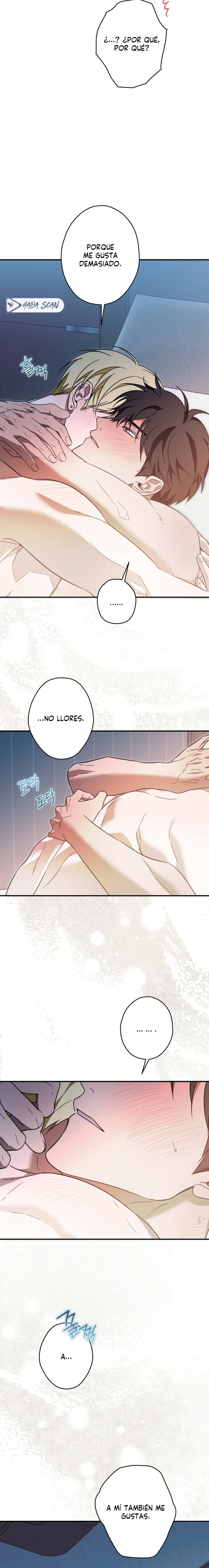 Secreto para conquistar un amor no correspondido Capitulo 35 página 17