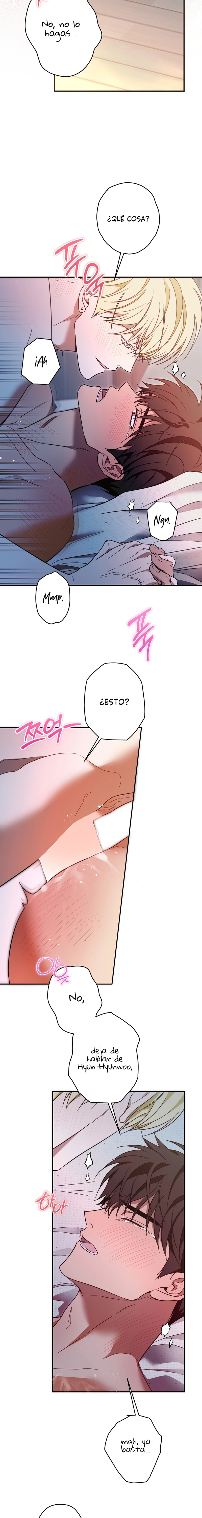Secreto para conquistar un amor no correspondido Capitulo 35 página 6
