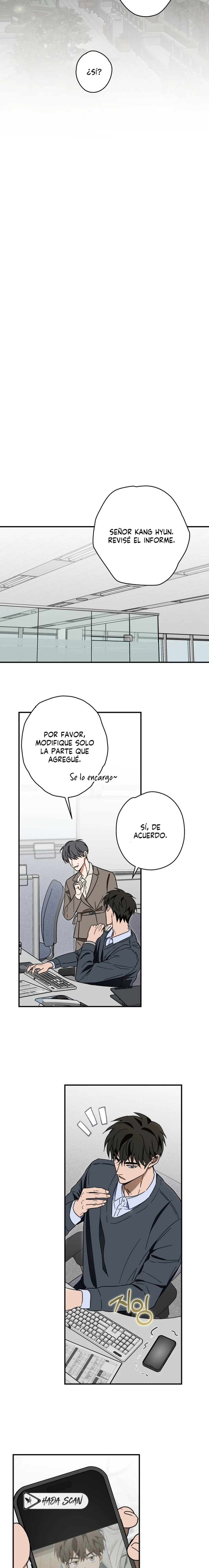 Secreto para conquistar un amor no correspondido Capitulo 36 página 10