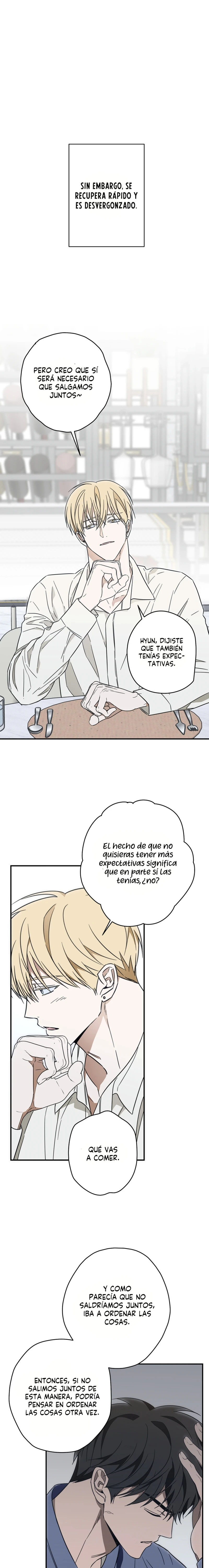 Secreto para conquistar un amor no correspondido Capitulo 36 página 7
