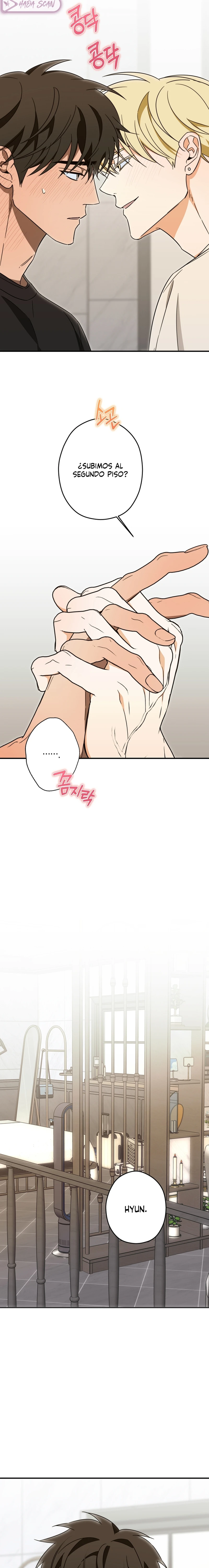 Secreto para conquistar un amor no correspondido Capitulo 37 página 10