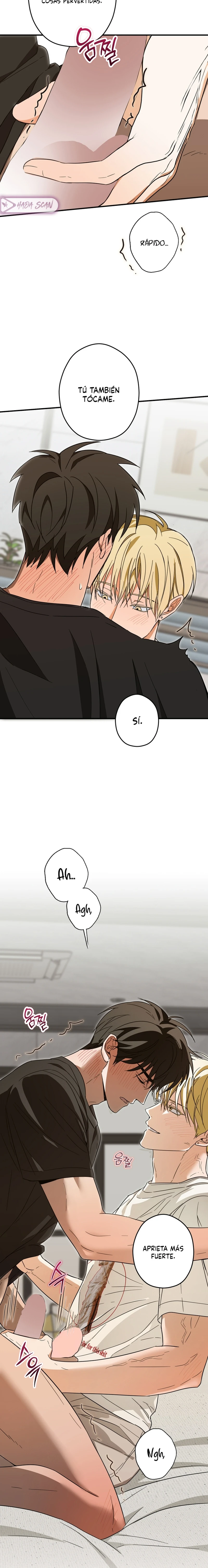 Secreto para conquistar un amor no correspondido Capitulo 37 página 15