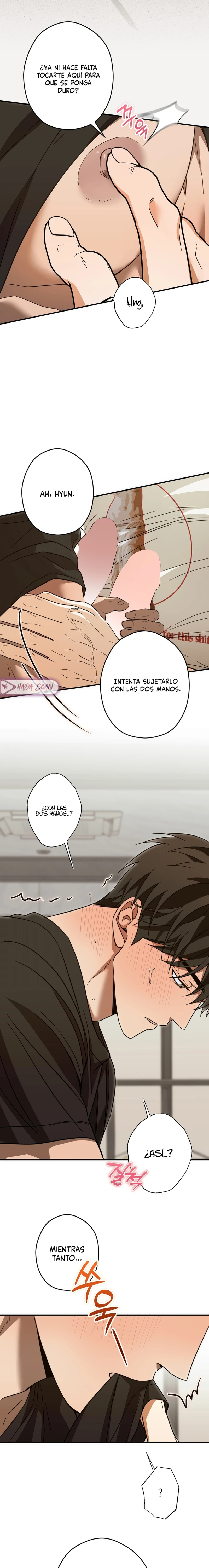 Secreto para conquistar un amor no correspondido Capitulo 37 página 16