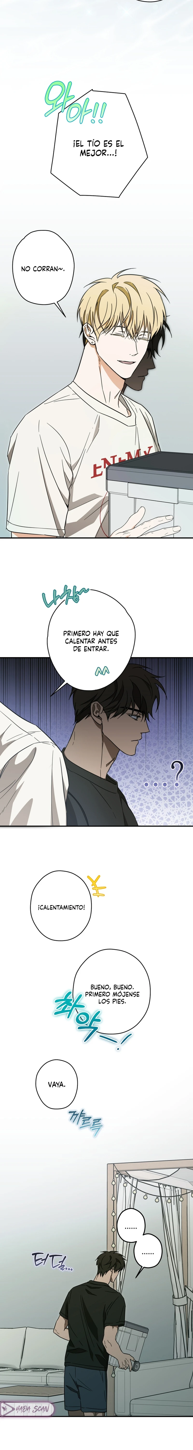 Secreto para conquistar un amor no correspondido Capitulo 37 página 2