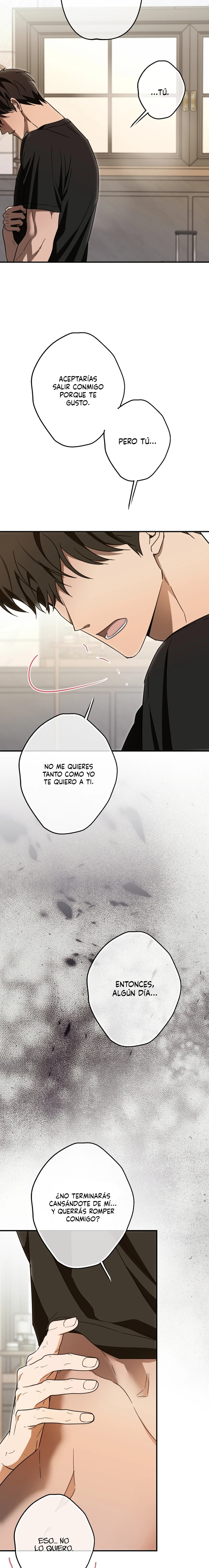 Secreto para conquistar un amor no correspondido Capitulo 38 página 10