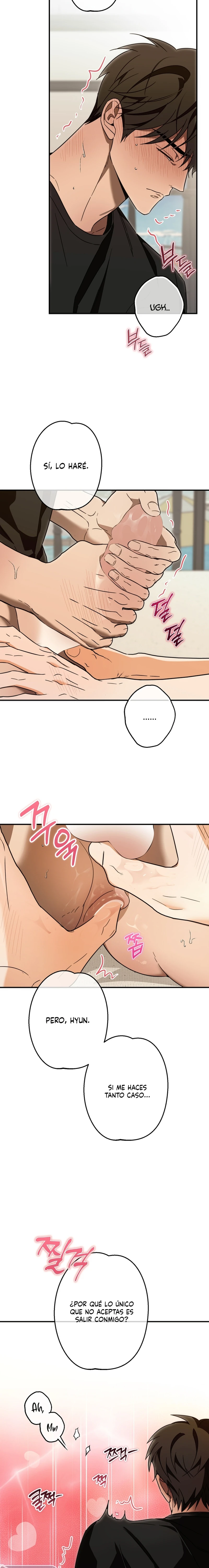 Secreto para conquistar un amor no correspondido Capitulo 38 página 6