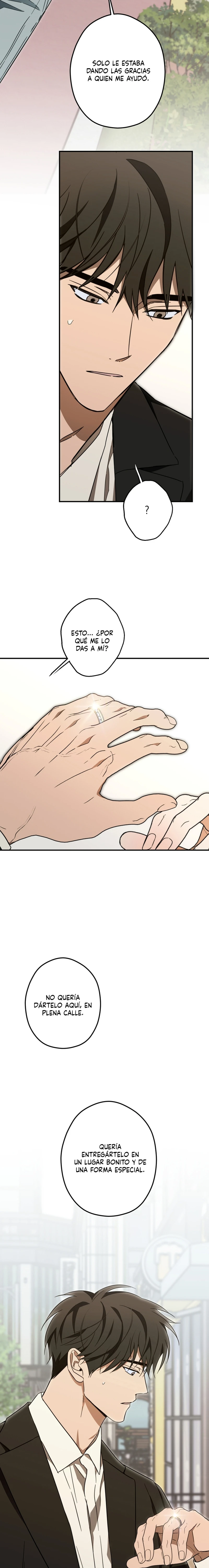 Secreto para conquistar un amor no correspondido Capitulo 39 página 13