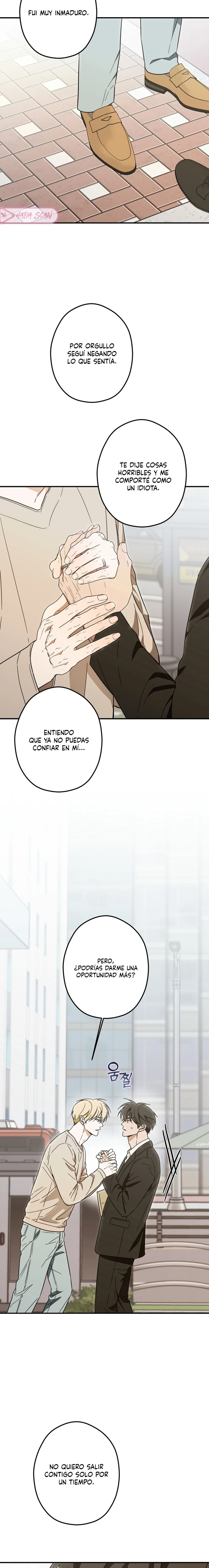 Secreto para conquistar un amor no correspondido Capitulo 39 página 15