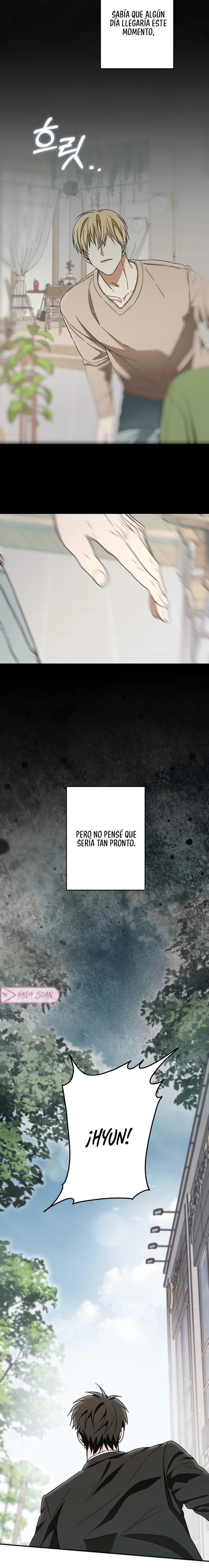 Secreto para conquistar un amor no correspondido Capitulo 39 página 5