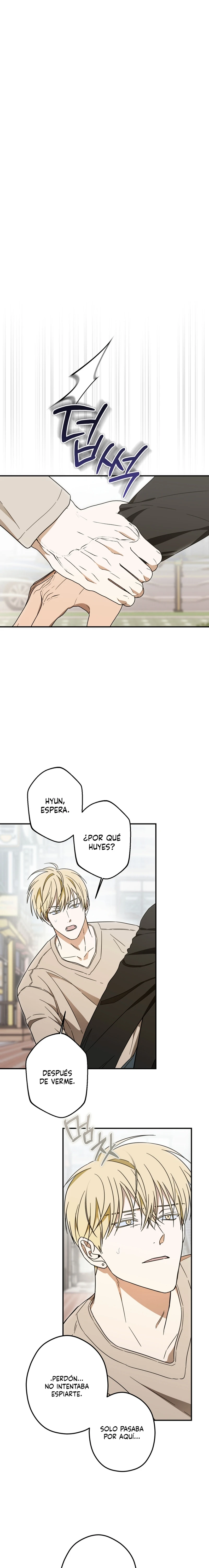 Secreto para conquistar un amor no correspondido Capitulo 39 página 6