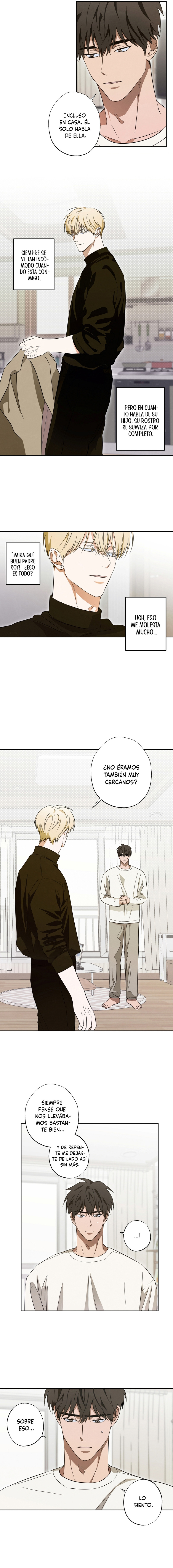 Secreto para conquistar un amor no correspondido Capitulo 4 página 10