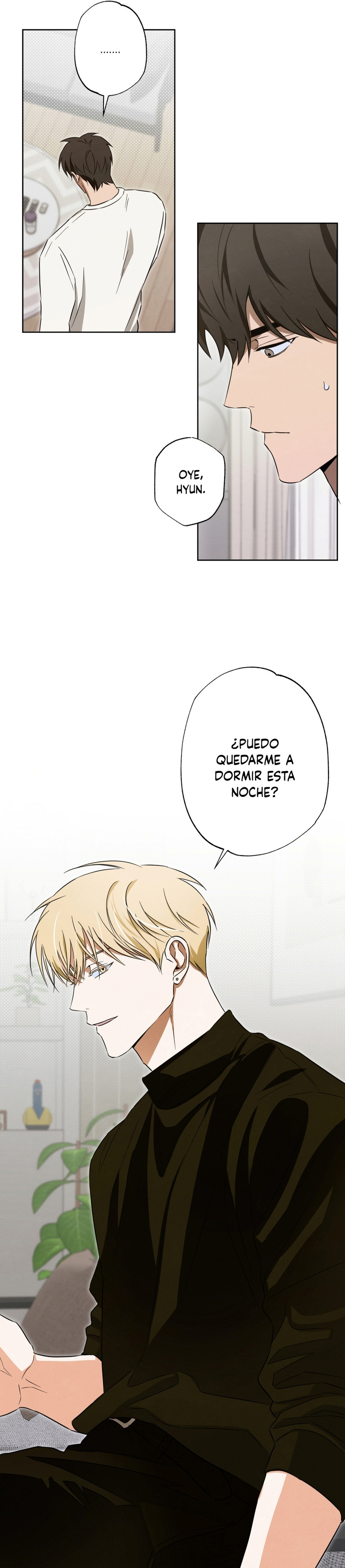 Secreto para conquistar un amor no correspondido Capitulo 4 página 12