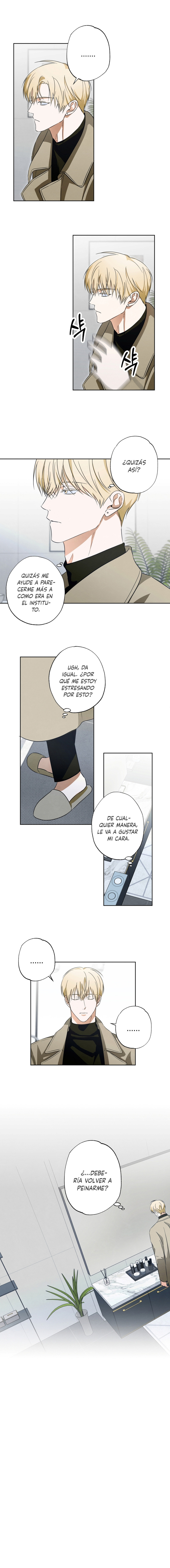 Secreto para conquistar un amor no correspondido Capitulo 4 página 8