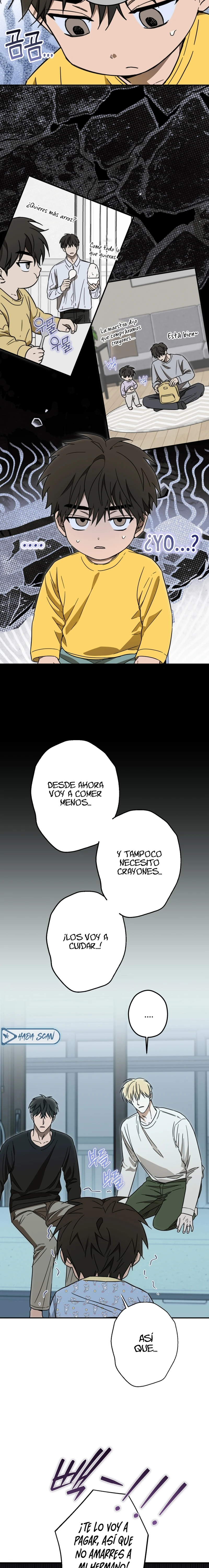 Secreto para conquistar un amor no correspondido Capitulo 40 página 12