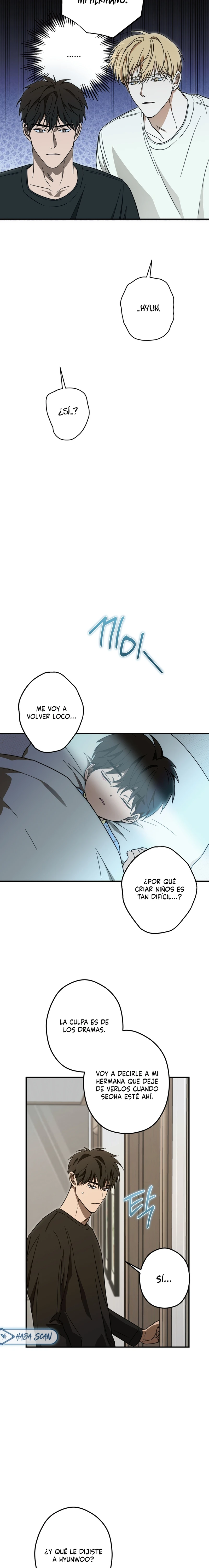Secreto para conquistar un amor no correspondido Capitulo 40 página 13