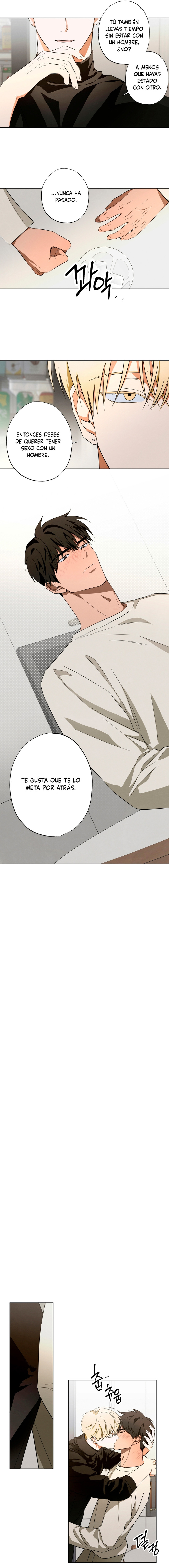 Secreto para conquistar un amor no correspondido Capitulo 5 página 6