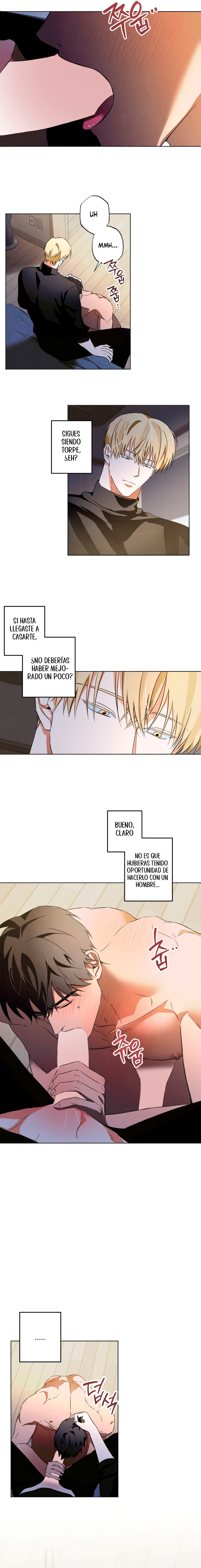 Secreto para conquistar un amor no correspondido Capitulo 6 página 6