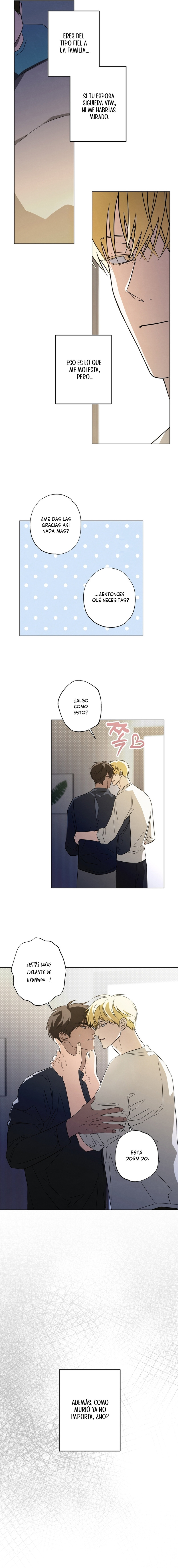 Secreto para conquistar un amor no correspondido Capitulo 8 página 10
