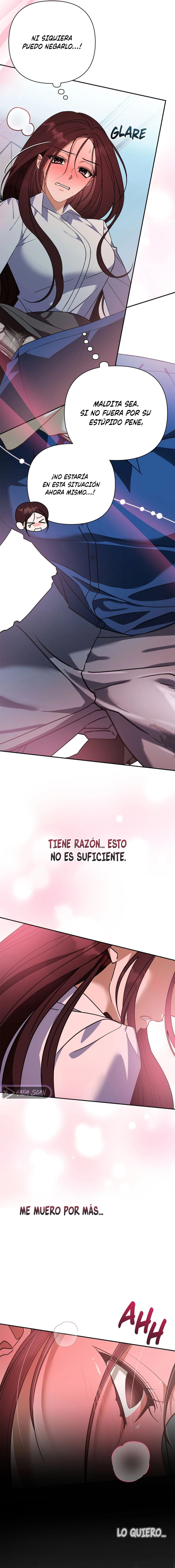 Un Jefe con Beneficios Capitulo 0 página 10