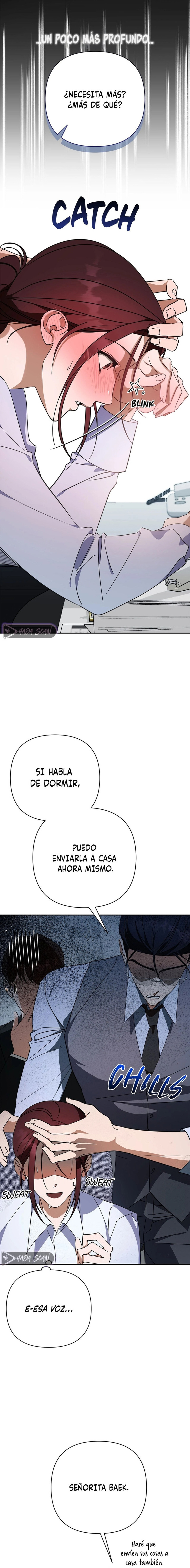 Un Jefe con Beneficios Capitulo 0 página 11