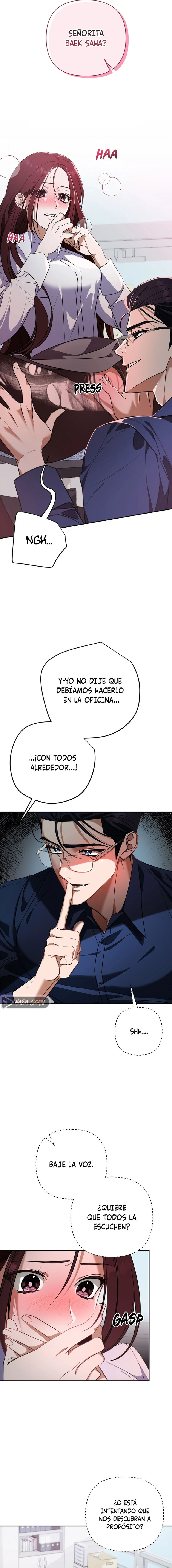 Un Jefe con Beneficios Capitulo 0 página 4