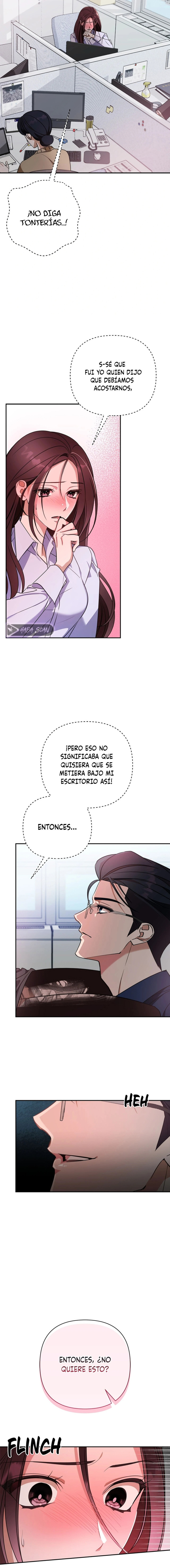 Un Jefe con Beneficios Capitulo 0 página 5