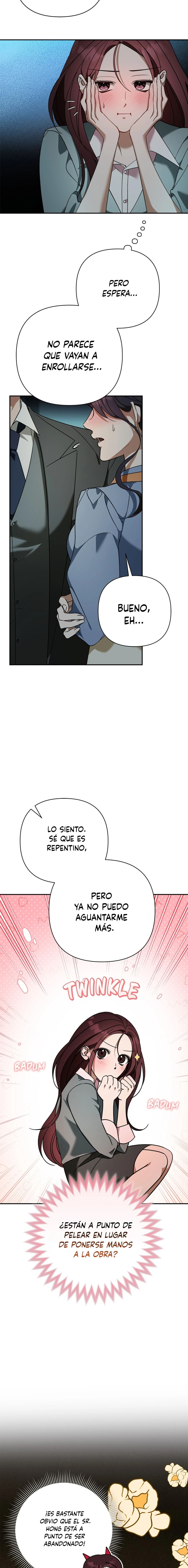 Un Jefe con Beneficios Capitulo 1 página 10