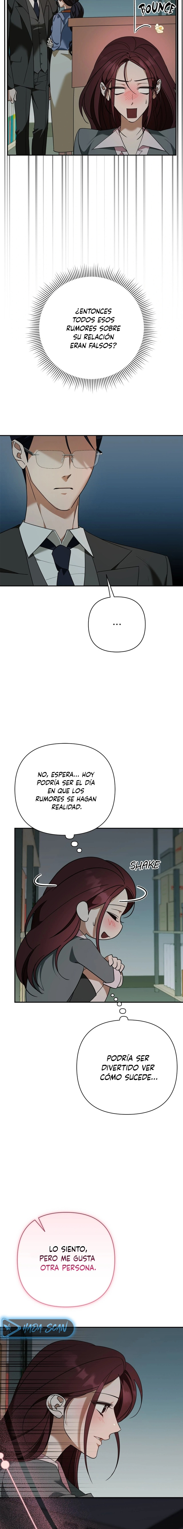 Un Jefe con Beneficios Capitulo 1 página 12