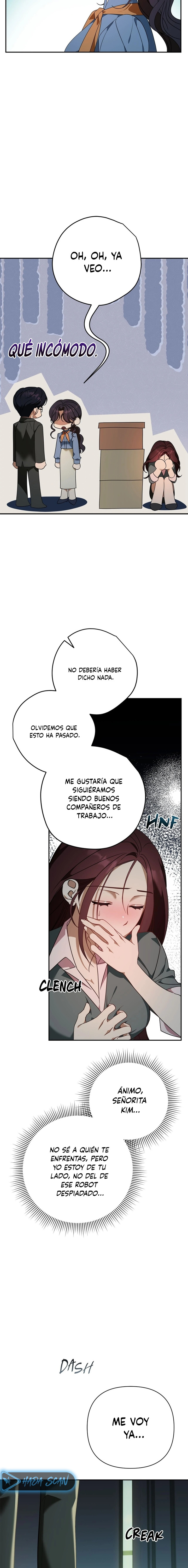 Un Jefe con Beneficios Capitulo 1 página 14