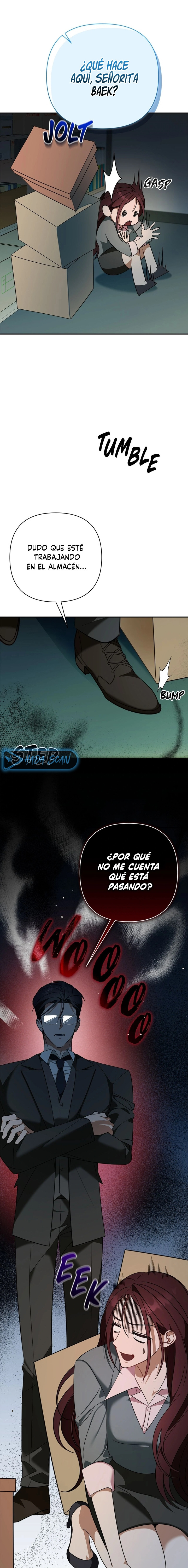 Un Jefe con Beneficios Capitulo 1 página 16