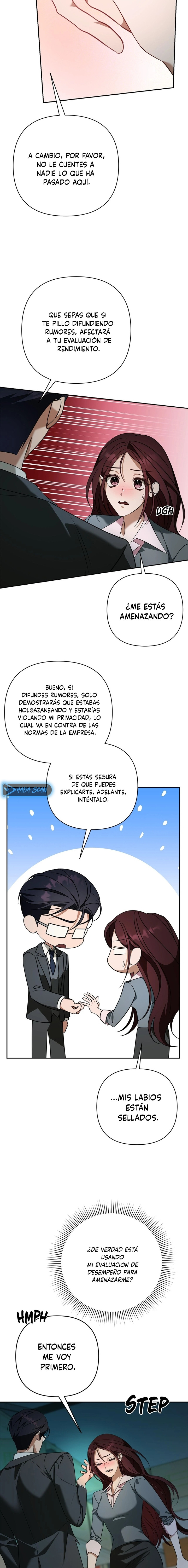 Un Jefe con Beneficios Capitulo 1 página 18