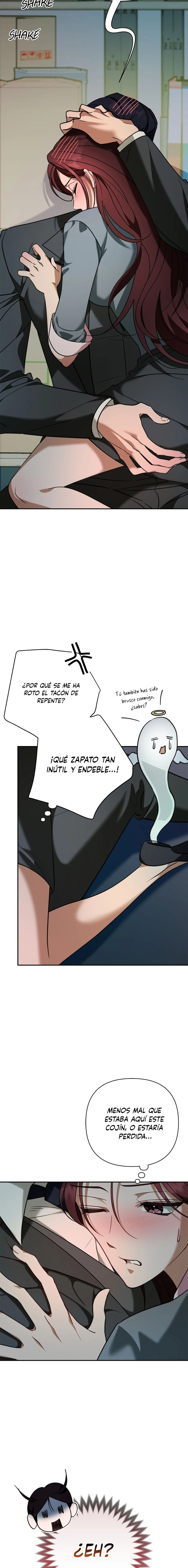 Un Jefe con Beneficios Capitulo 1 página 21