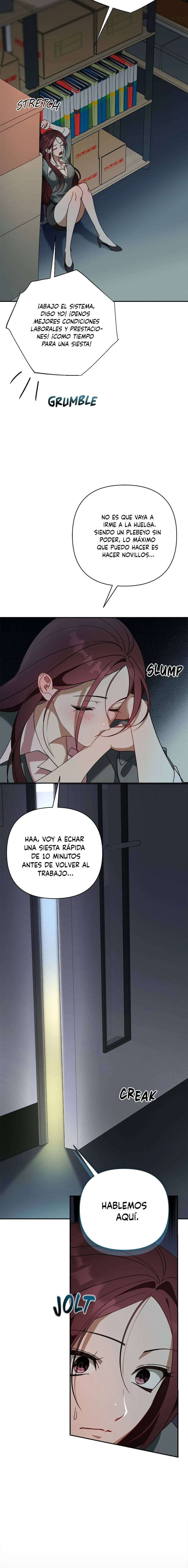 Un Jefe con Beneficios Capitulo 1 página 4