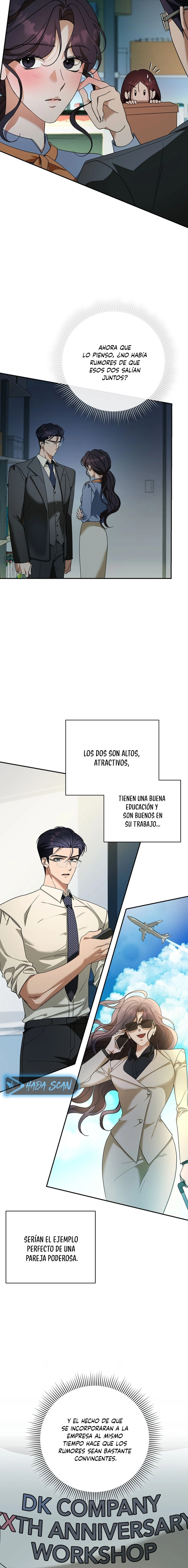 Un Jefe con Beneficios Capitulo 1 página 7