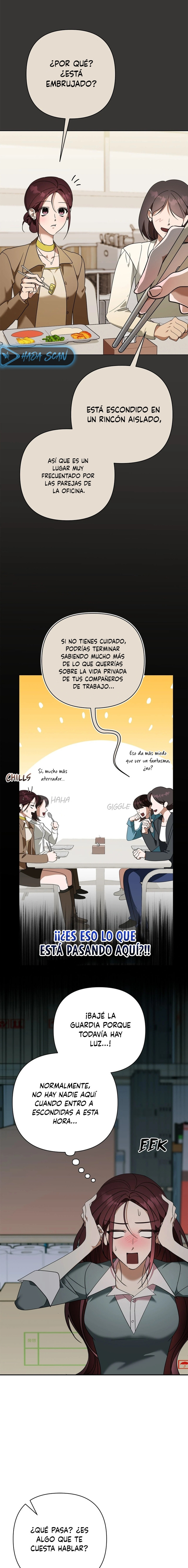 Un Jefe con Beneficios Capitulo 1 página 9