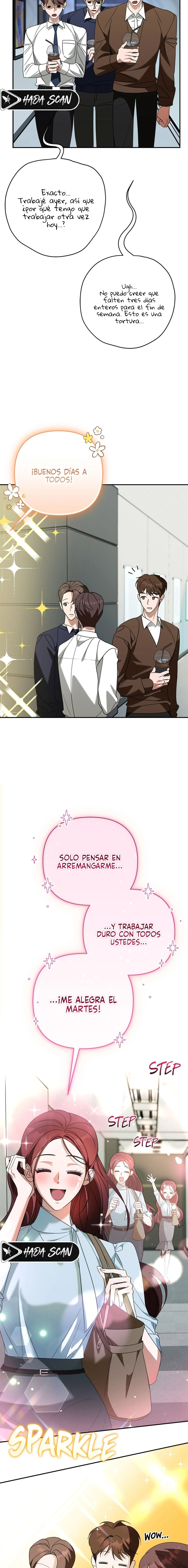 Un Jefe con Beneficios Capitulo 10 página 3