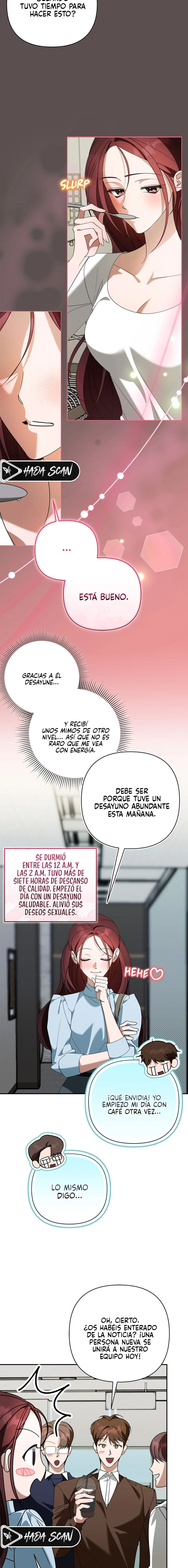 Un Jefe con Beneficios Capitulo 10 página 7
