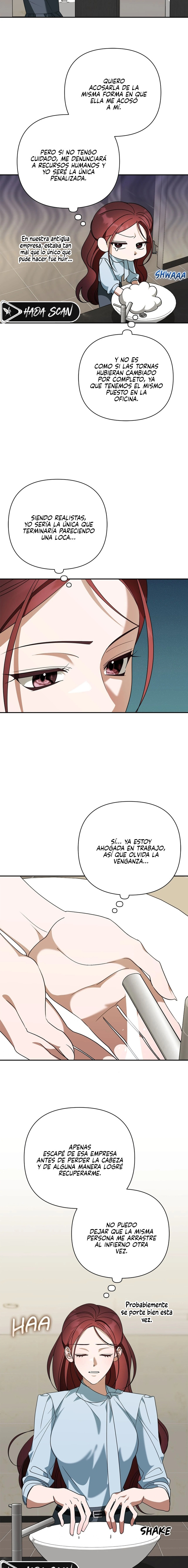 Un Jefe con Beneficios Capitulo 11 página 13