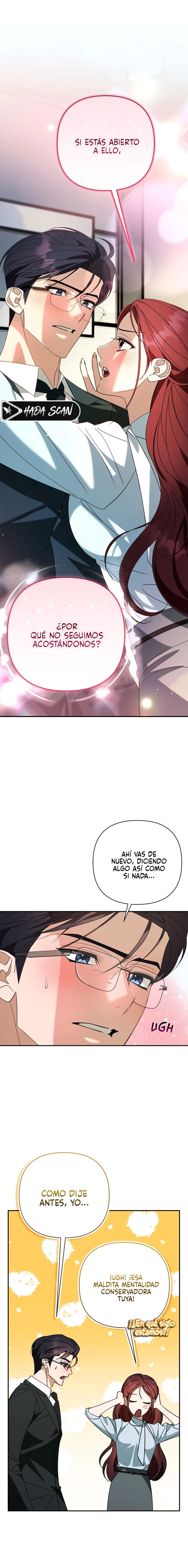 Un Jefe con Beneficios Capitulo 11 página 2