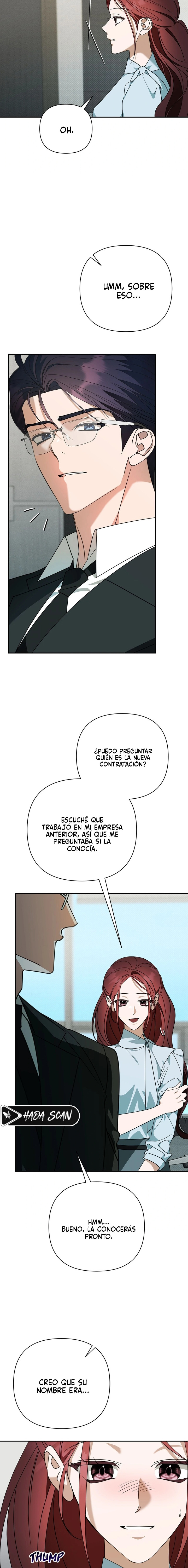 Un Jefe con Beneficios Capitulo 11 página 6