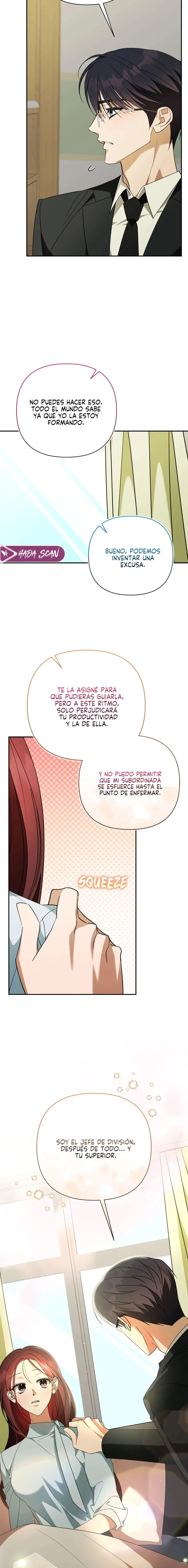 Un Jefe con Beneficios Capitulo 12 página 13
