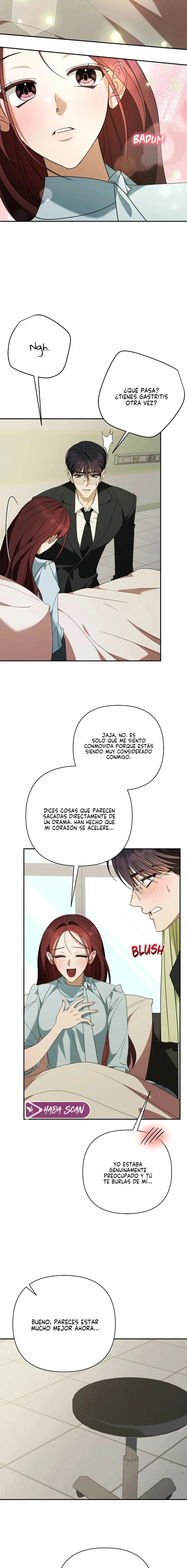 Un Jefe con Beneficios Capitulo 12 página 14