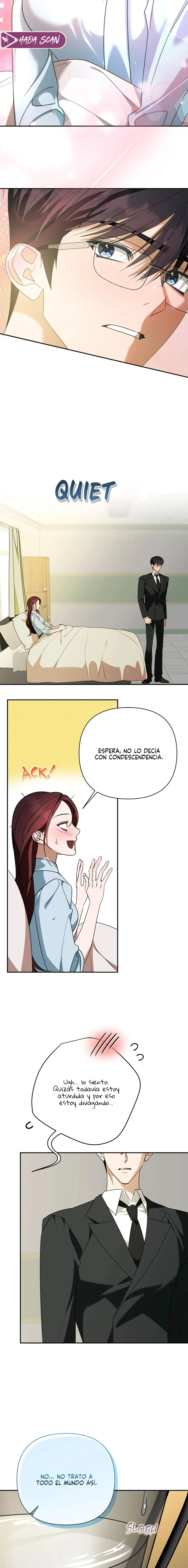 Un Jefe con Beneficios Capitulo 12 página 17