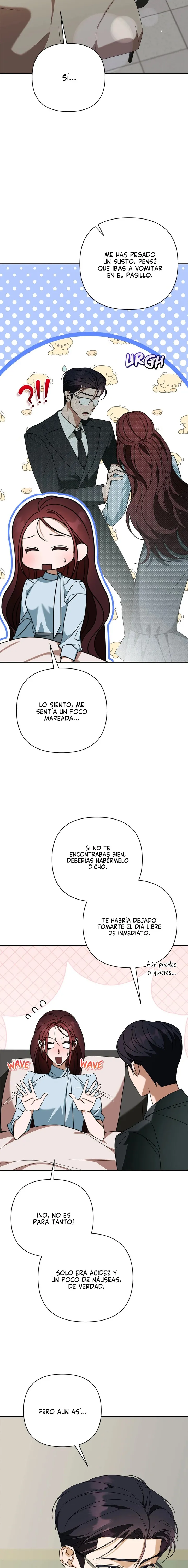 Un Jefe con Beneficios Capitulo 12 página 3