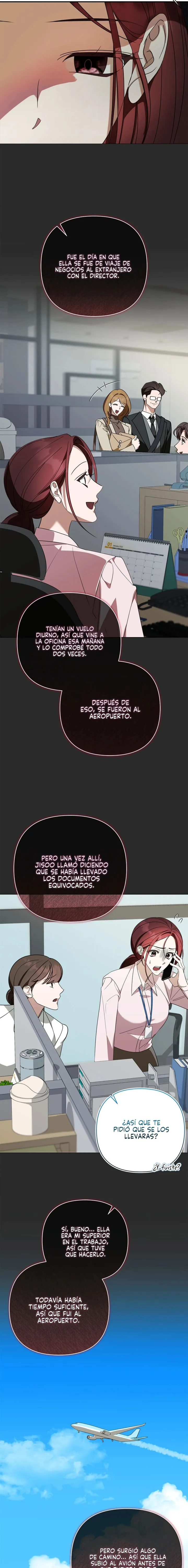 Un Jefe con Beneficios Capitulo 12 página 6