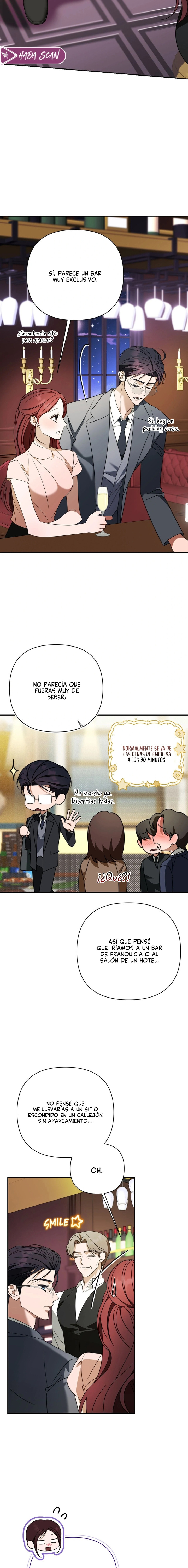 Un Jefe con Beneficios Capitulo 13 página 12