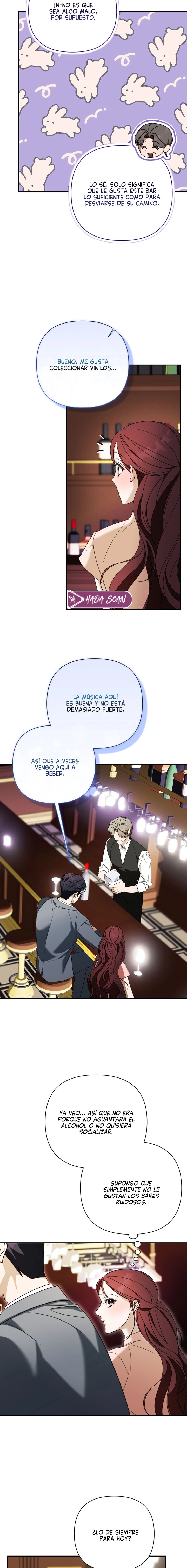 Un Jefe con Beneficios Capitulo 13 página 13