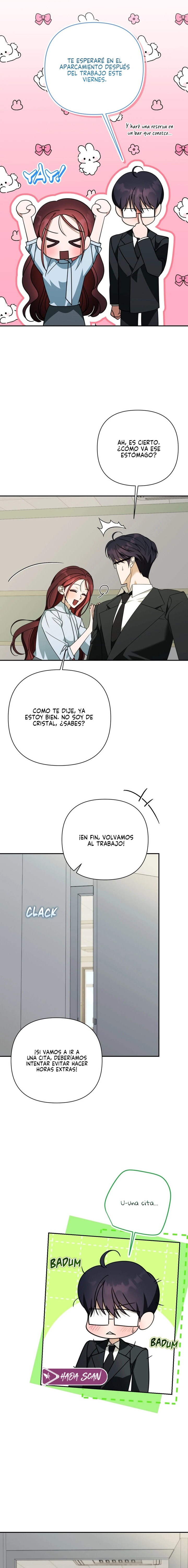 Un Jefe con Beneficios Capitulo 13 página 9