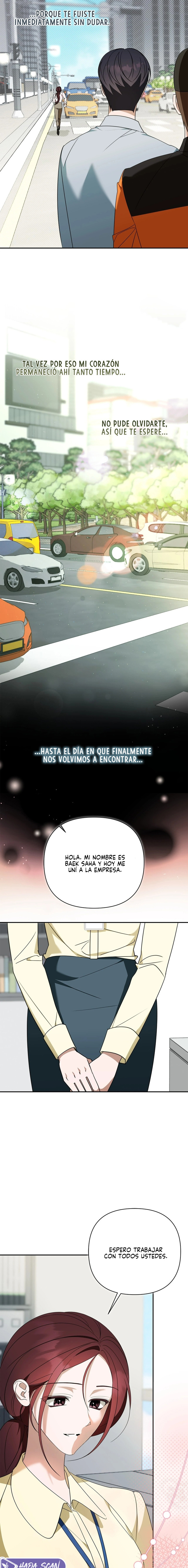 Un Jefe con Beneficios Capitulo 14 página 10